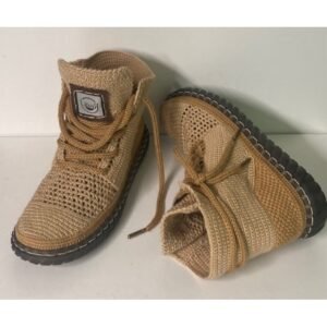 Kūno spalvos nerti batai